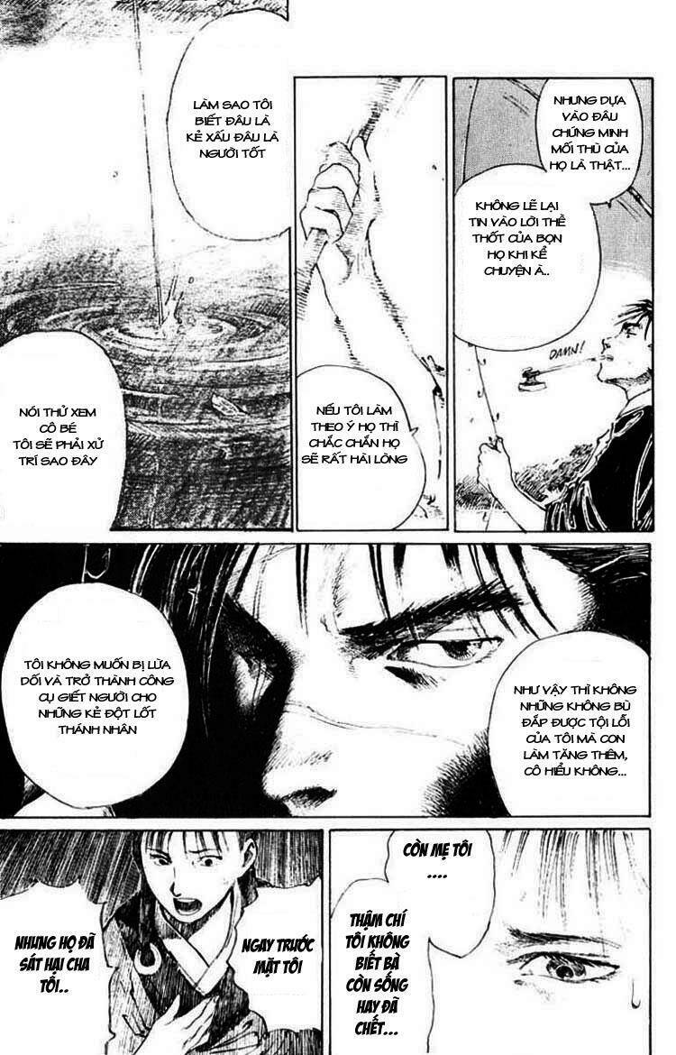 Blade Of The Immortal Chapter 2.2 - Trang 2