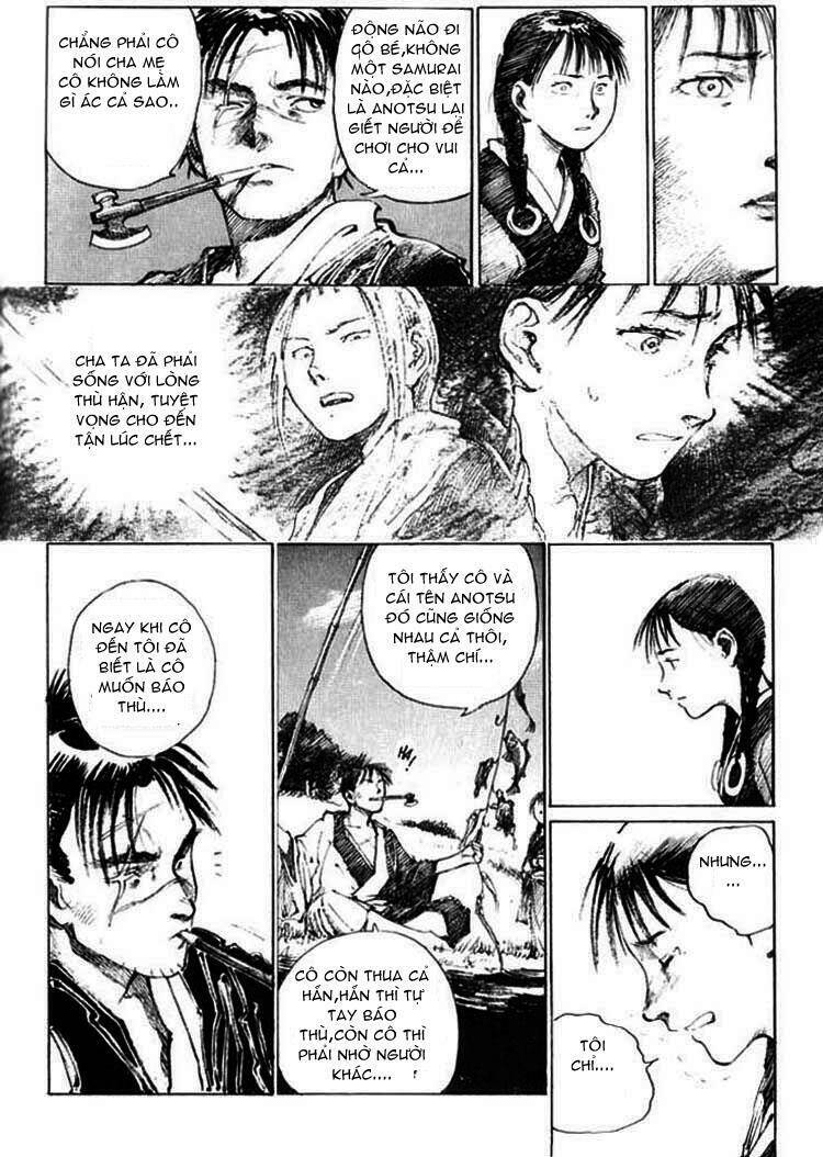 Blade Of The Immortal Chapter 2.2 - Trang 2