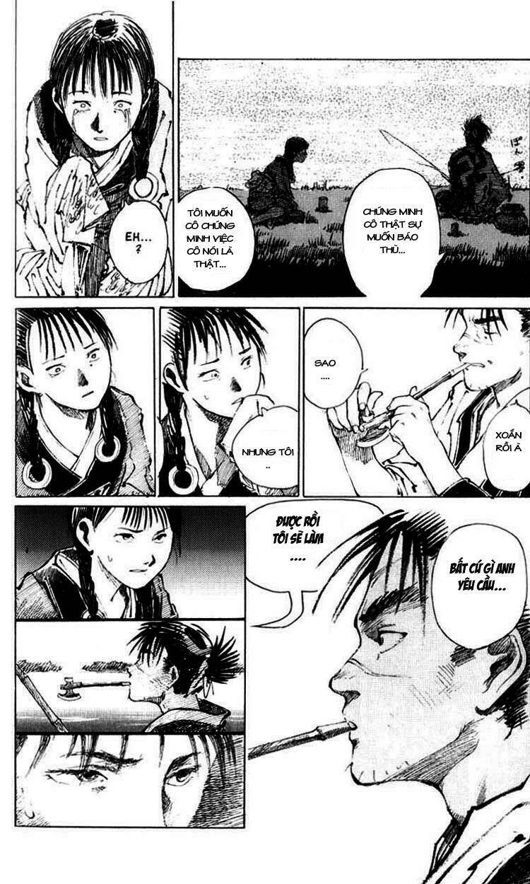 Blade Of The Immortal Chapter 2.2 - Trang 2