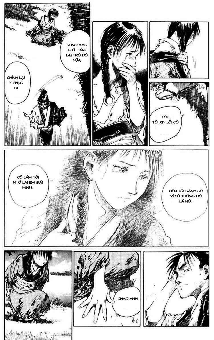 Blade Of The Immortal Chapter 2.2 - Trang 2