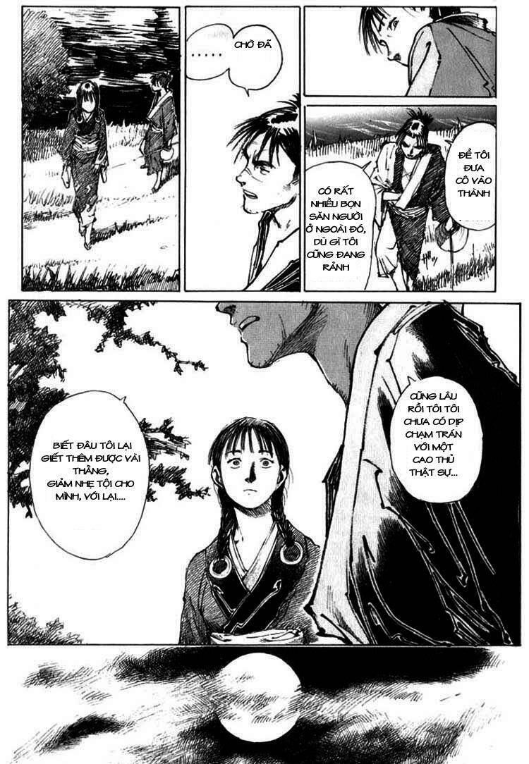 Blade Of The Immortal Chapter 2.2 - Trang 2