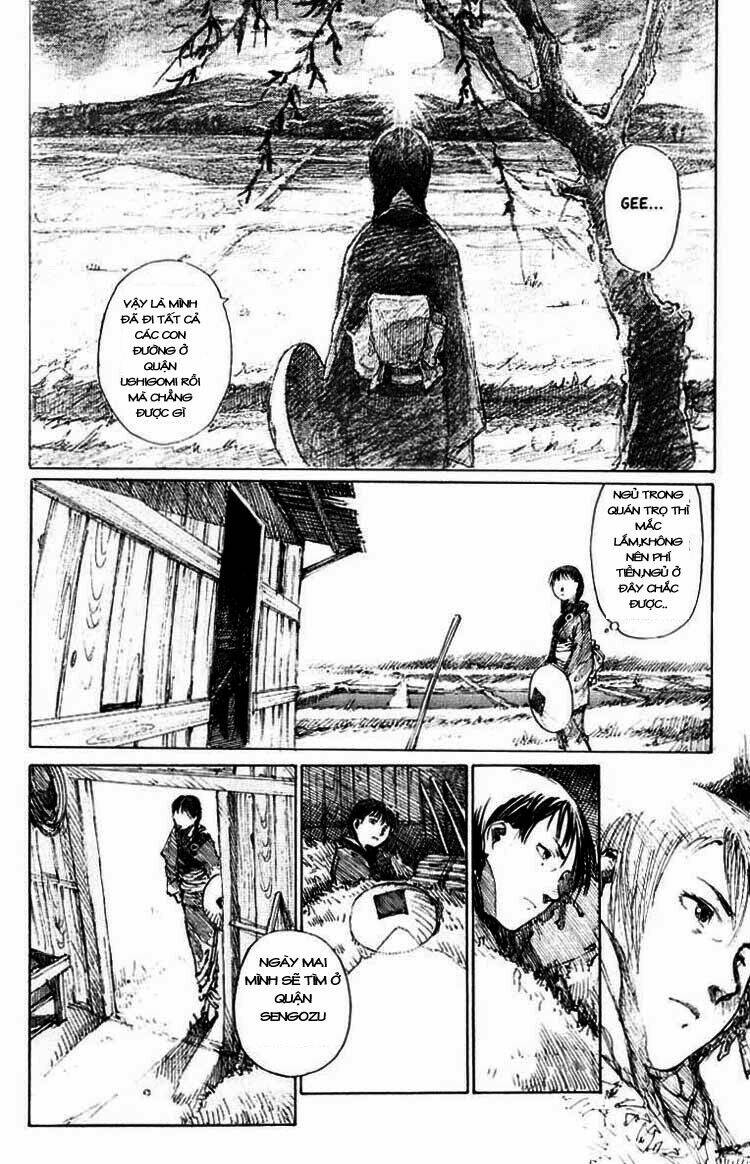 Blade Of The Immortal Chapter 2.2 - Trang 2