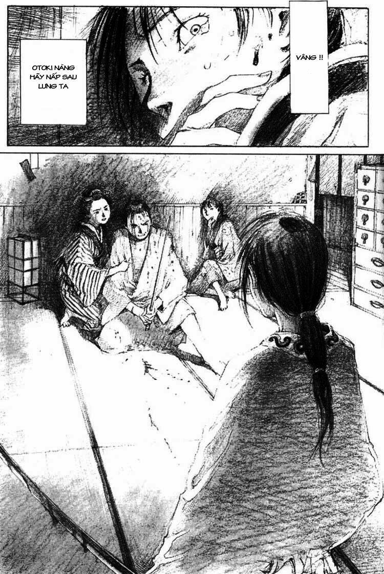 Blade Of The Immortal Chapter 2.2 - Trang 2