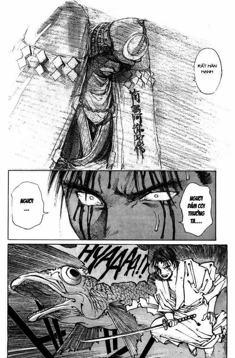 Blade Of The Immortal Chapter 2.2 - Trang 2