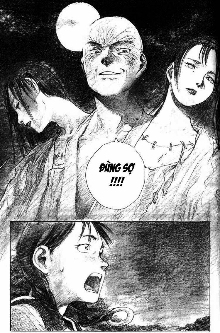 Blade Of The Immortal Chapter 2.3 - Trang 2