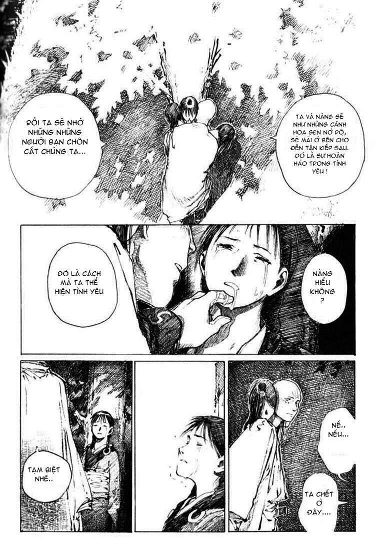 Blade Of The Immortal Chapter 2.3 - Trang 2