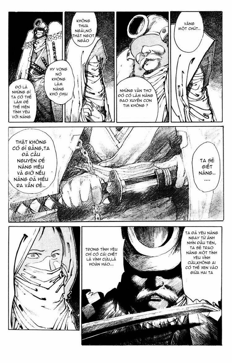 Blade Of The Immortal Chapter 2.3 - Trang 2