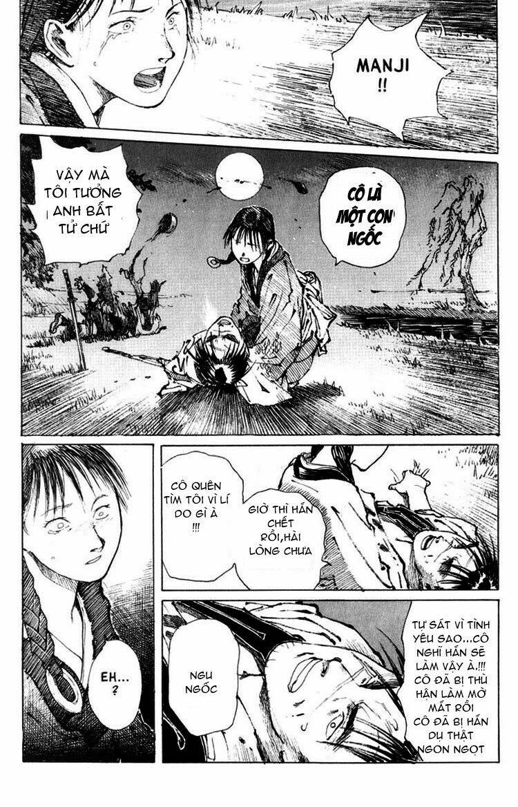 Blade Of The Immortal Chapter 2.3 - Trang 2