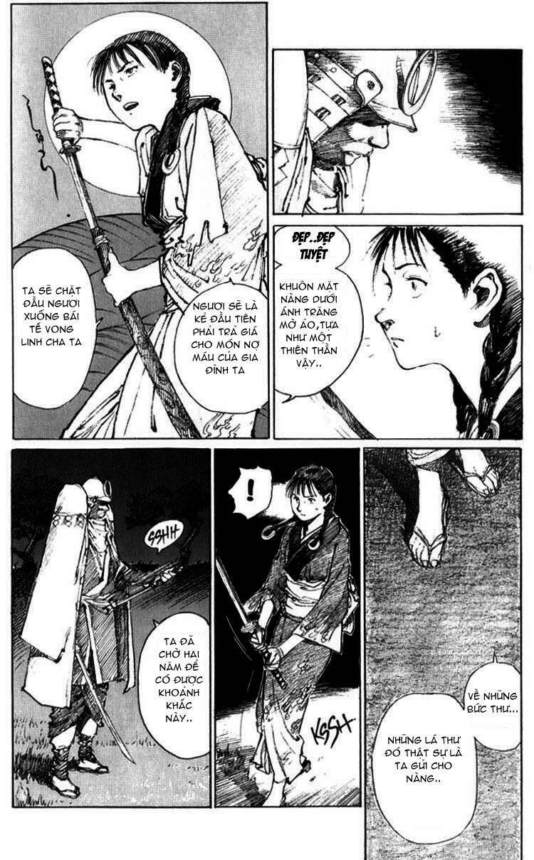 Blade Of The Immortal Chapter 2.3 - Trang 2