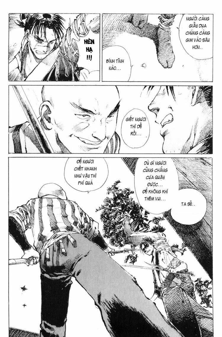 Blade Of The Immortal Chapter 3.2 - Next Chapter 4