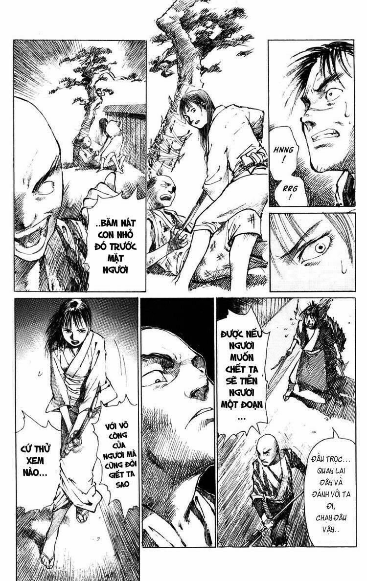 Blade Of The Immortal Chapter 3.2 - Next Chapter 4