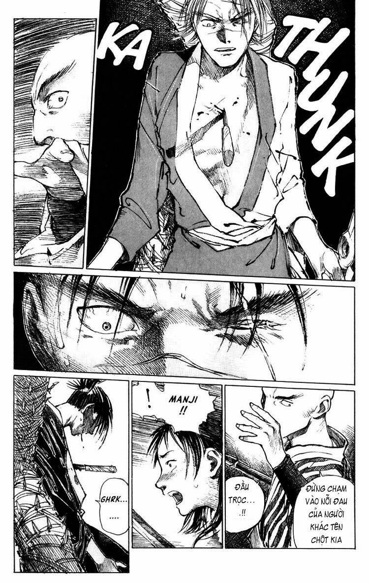 Blade Of The Immortal Chapter 3.2 - Next Chapter 4