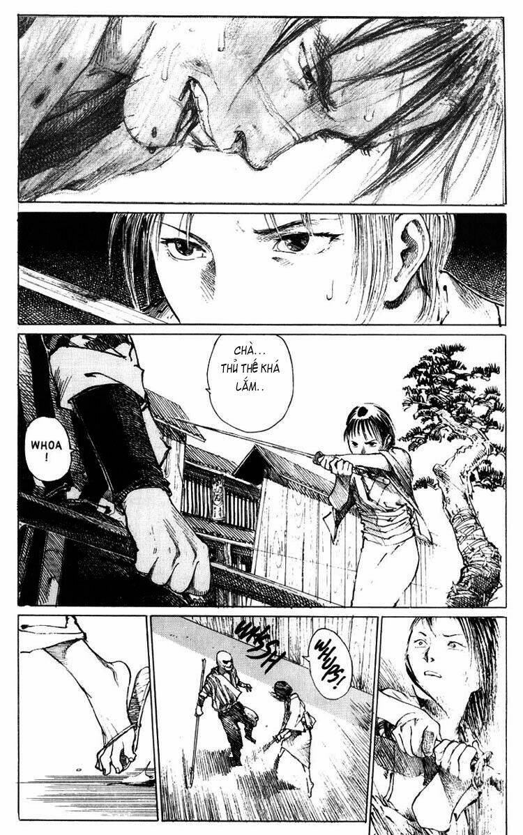 Blade Of The Immortal Chapter 3.2 - Next Chapter 4