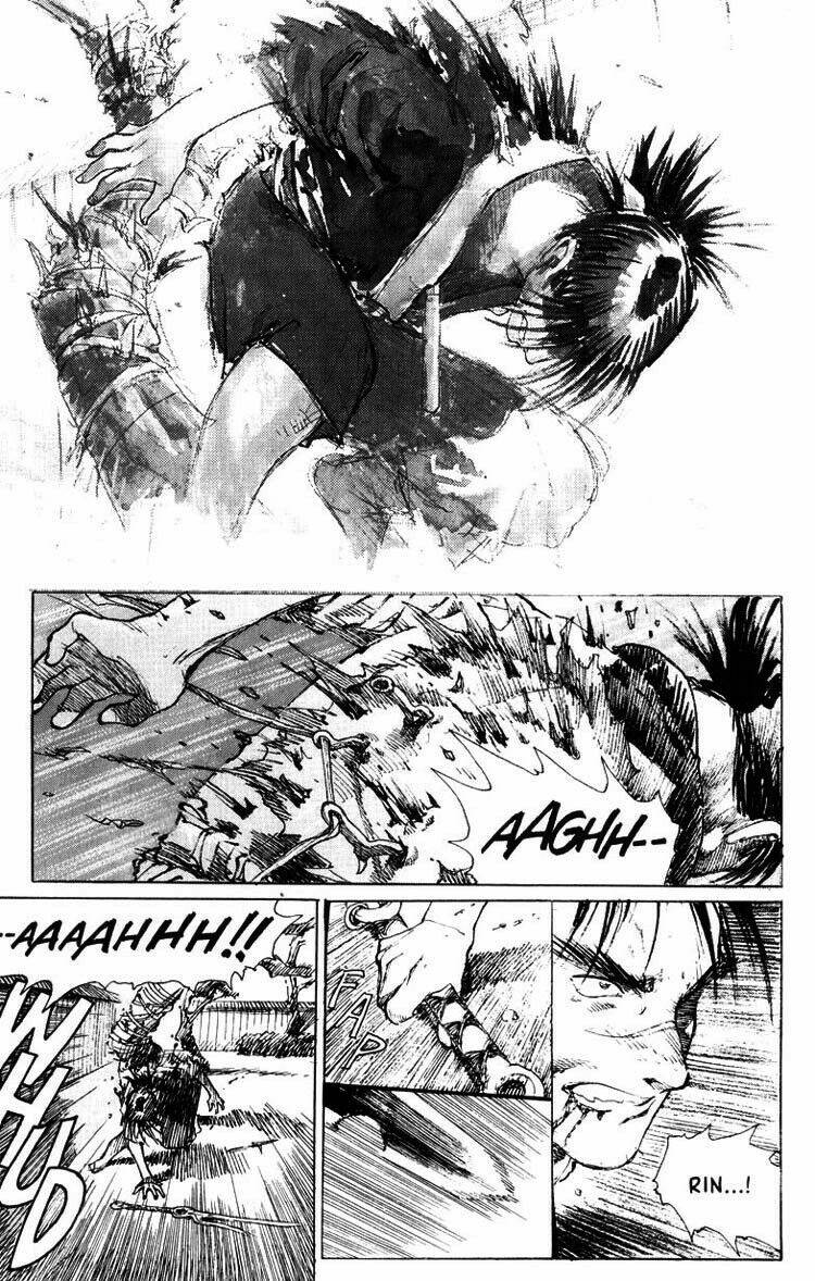 Blade Of The Immortal Chapter 3.2 - Next Chapter 4