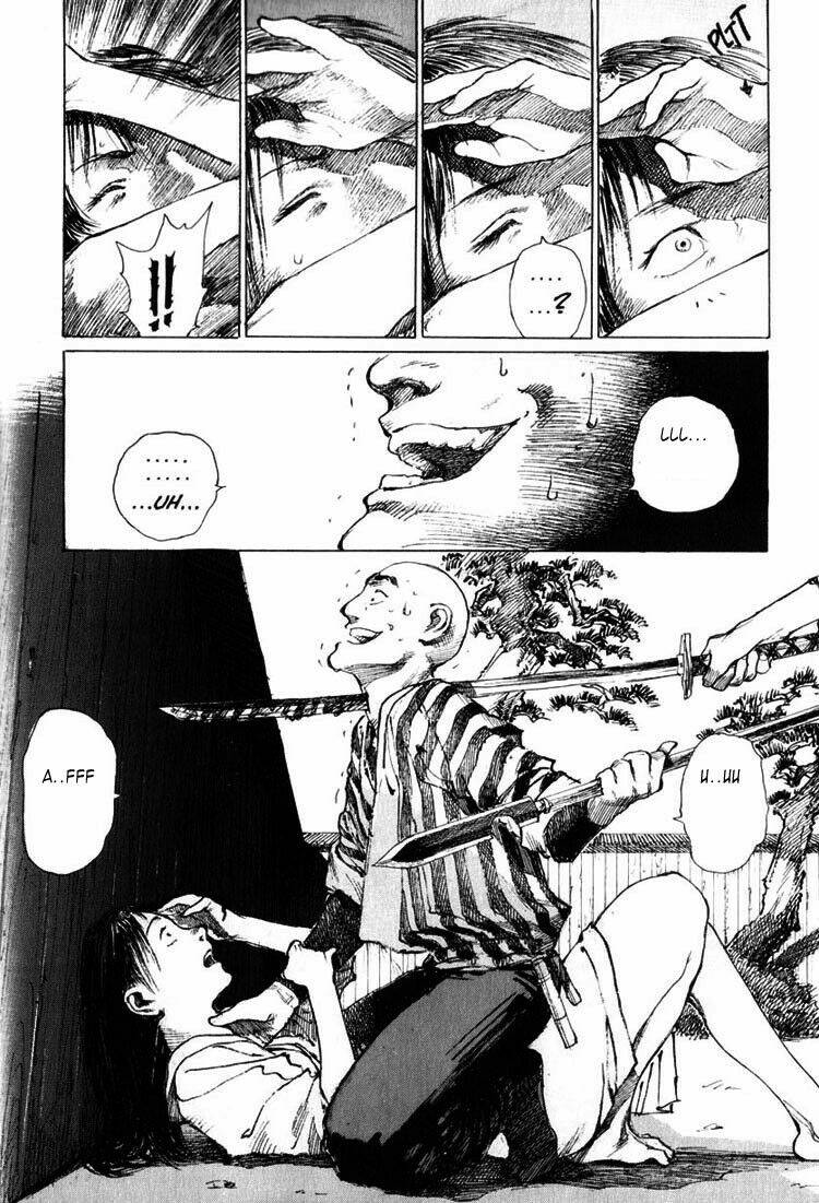 Blade Of The Immortal Chapter 3.2 - Next Chapter 4