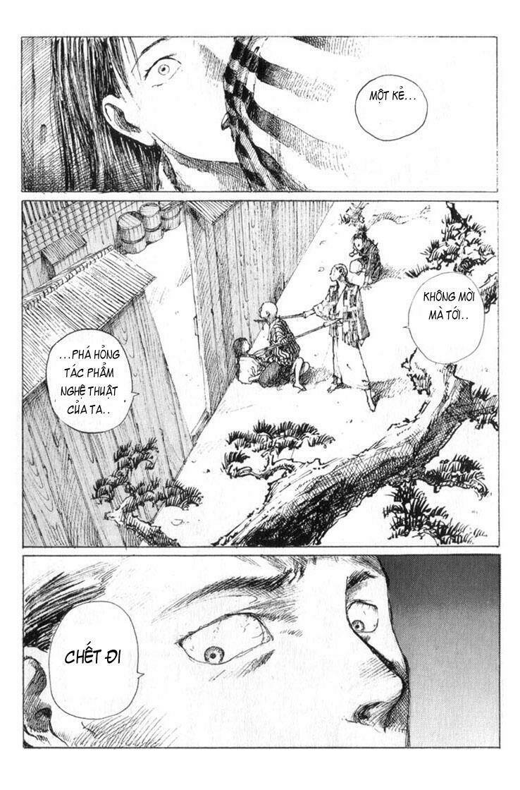 Blade Of The Immortal Chapter 3.2 - Next Chapter 4