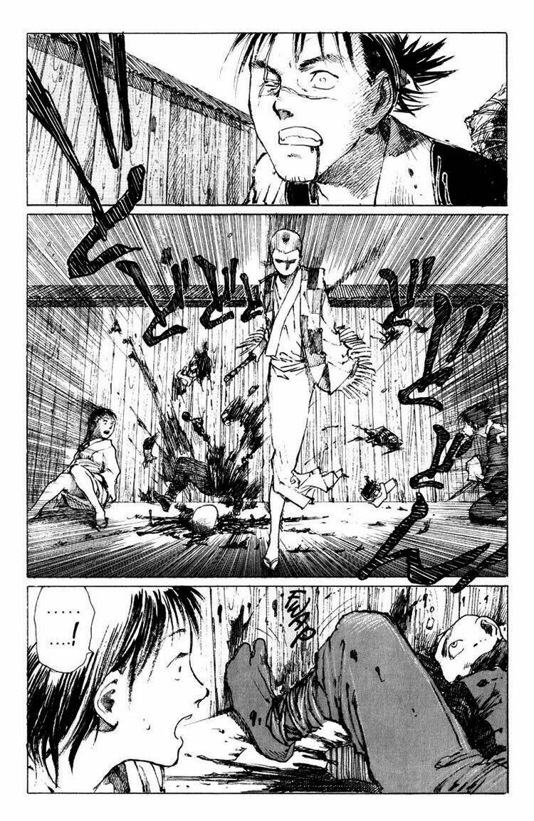 Blade Of The Immortal Chapter 3.2 - Next Chapter 4