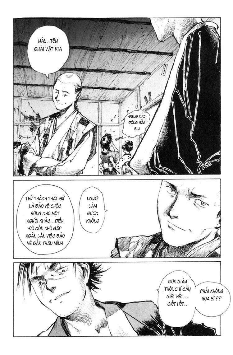 Blade Of The Immortal Chapter 3.2 - Next Chapter 4