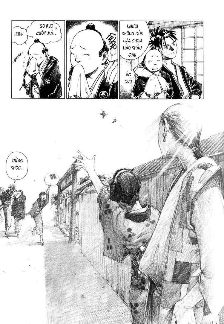 Blade Of The Immortal Chapter 3.2 - Next Chapter 4