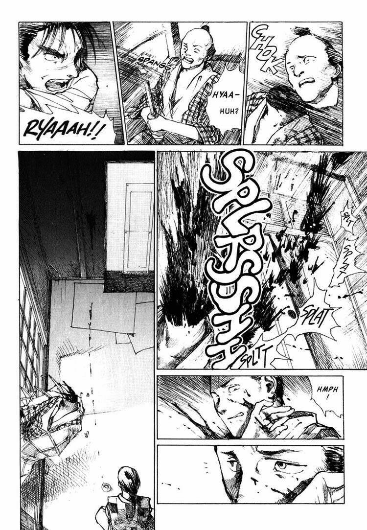 Blade Of The Immortal Chapter 3.2 - Next Chapter 4