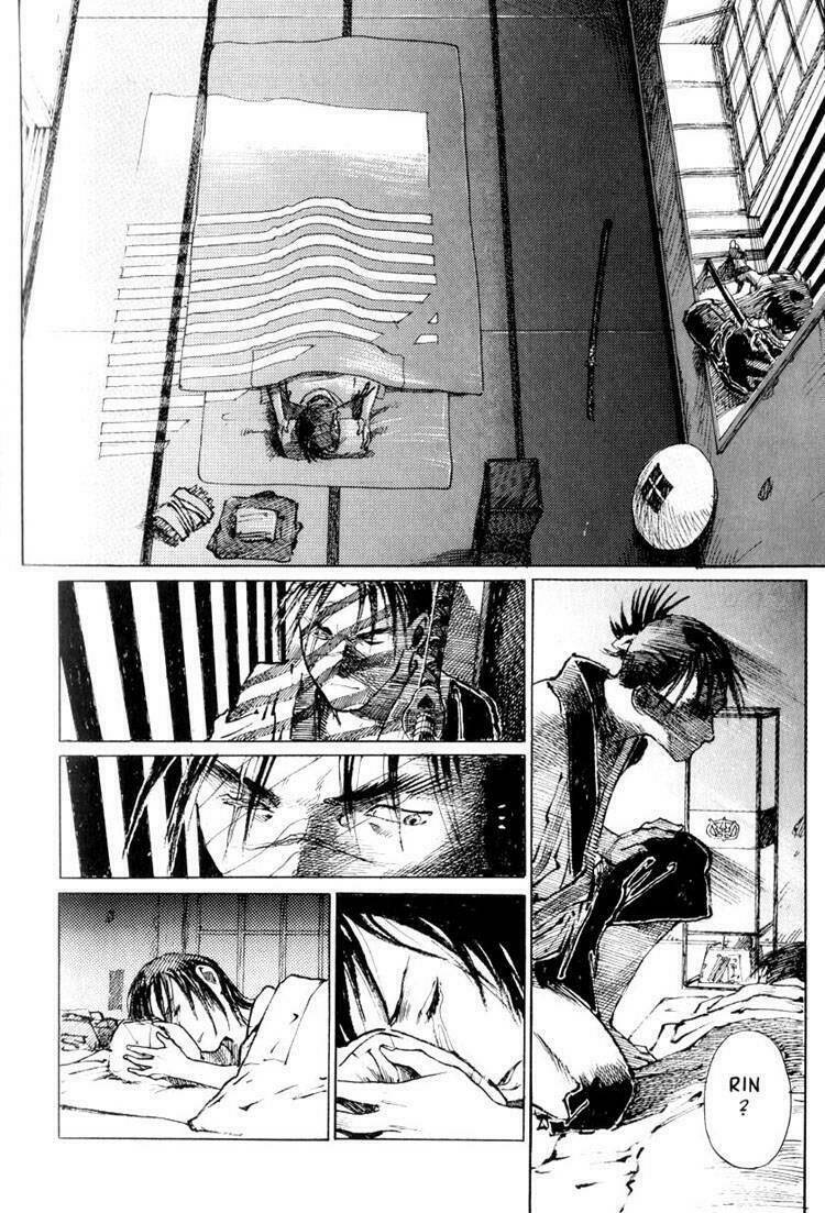 Blade Of The Immortal Chapter 4.1 - Next Chapter 4.2