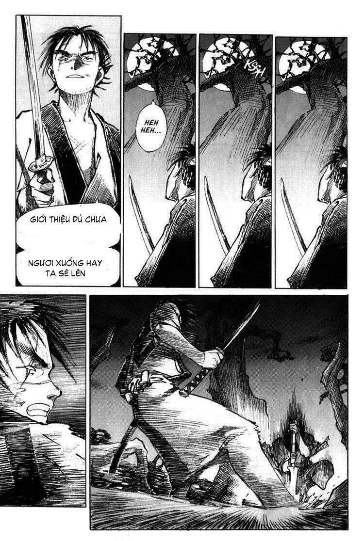 Blade Of The Immortal Chapter 4.1 - Next Chapter 4.2