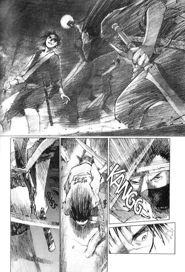 Blade Of The Immortal Chapter 4.1 - Next Chapter 4.2