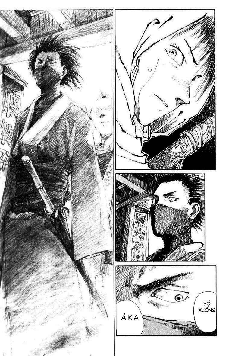 Blade Of The Immortal Chapter 4.1 - Next Chapter 4.2