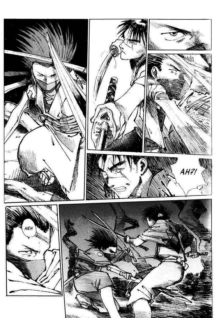 Blade Of The Immortal Chapter 4.2 - Trang 2