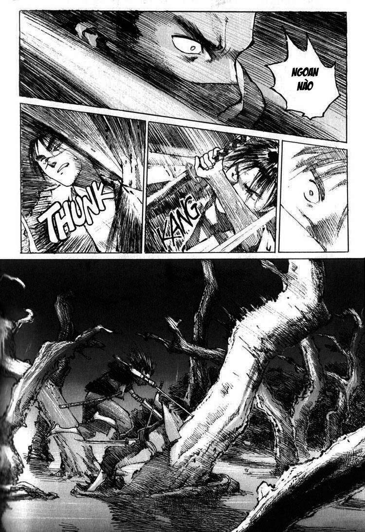 Blade Of The Immortal Chapter 4.2 - Trang 2