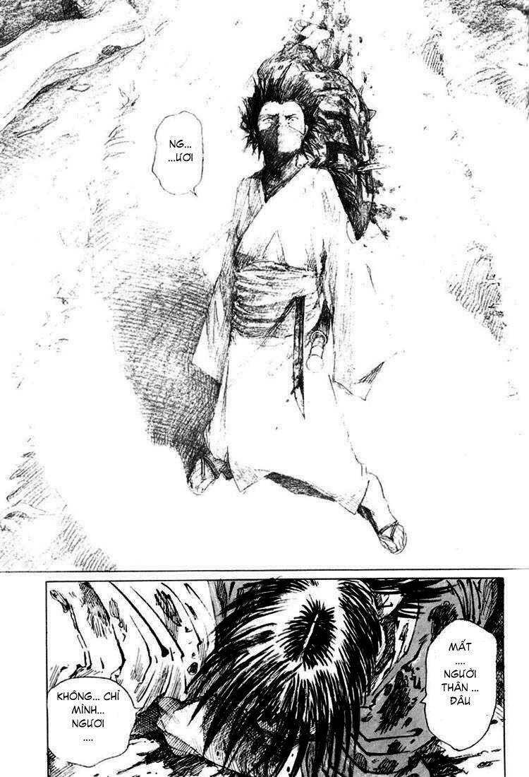 Blade Of The Immortal Chapter 4.2 - Trang 2