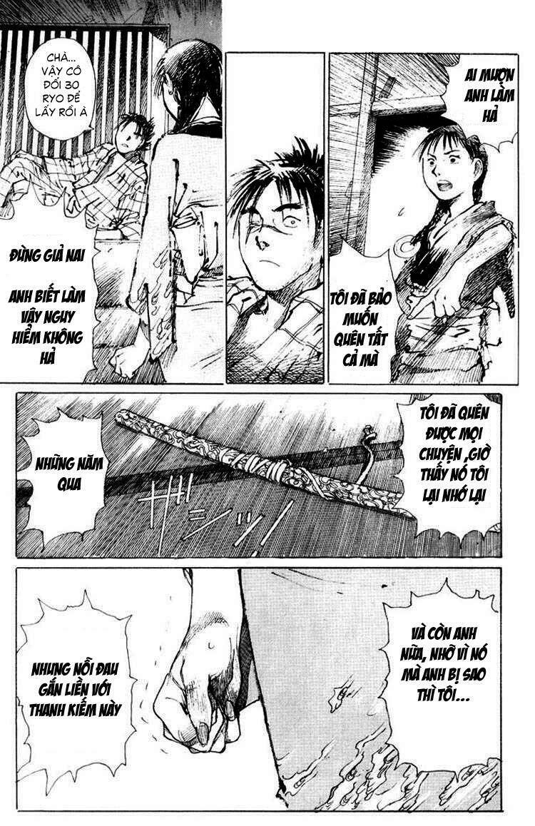 Blade Of The Immortal Chapter 4.2 - Trang 2