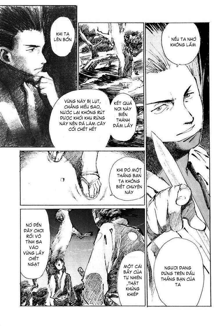 Blade Of The Immortal Chapter 4.2 - Trang 2