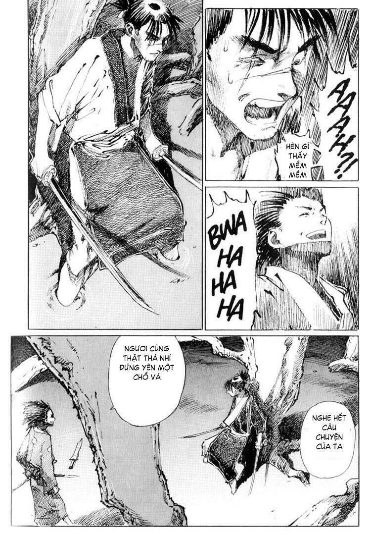 Blade Of The Immortal Chapter 4.2 - Trang 2