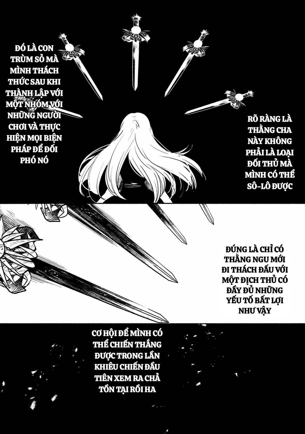 blade skill online chapter 7 - Trang 2