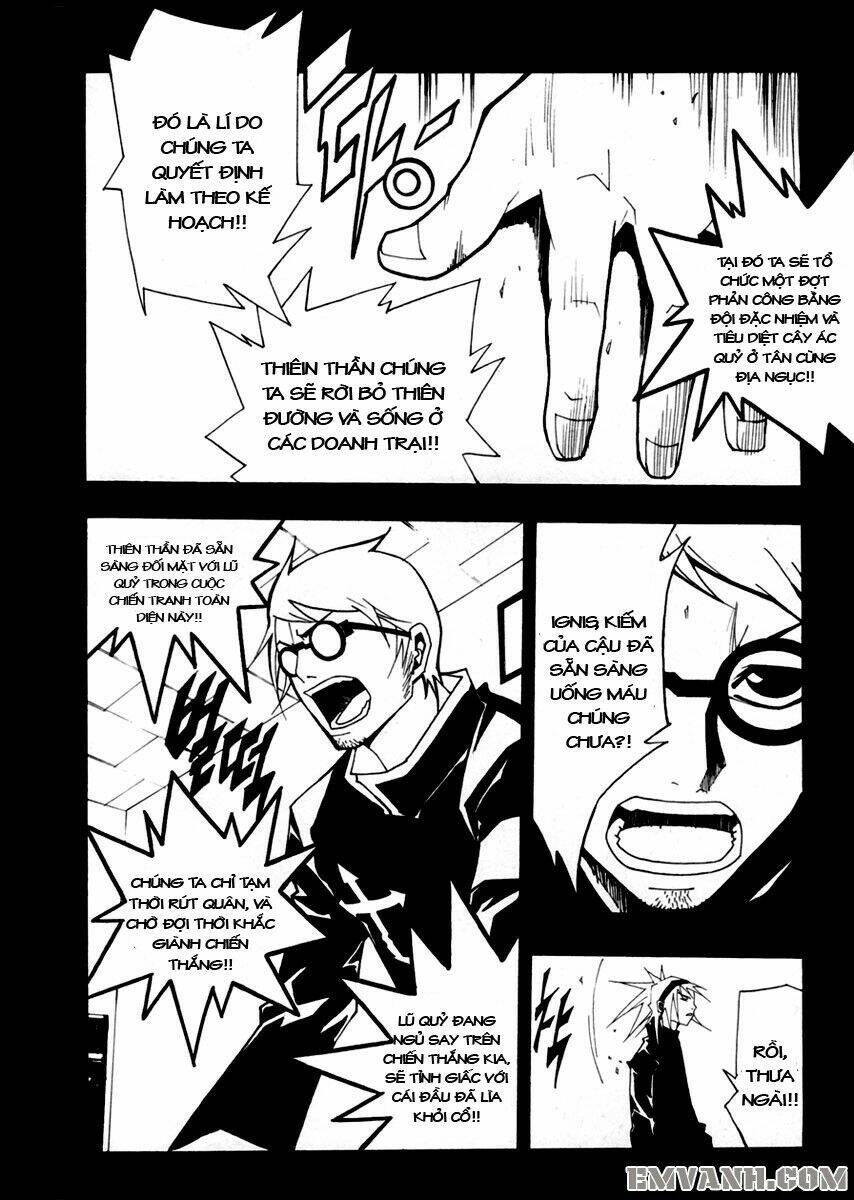 Blast Chapter 17 - Trang 2