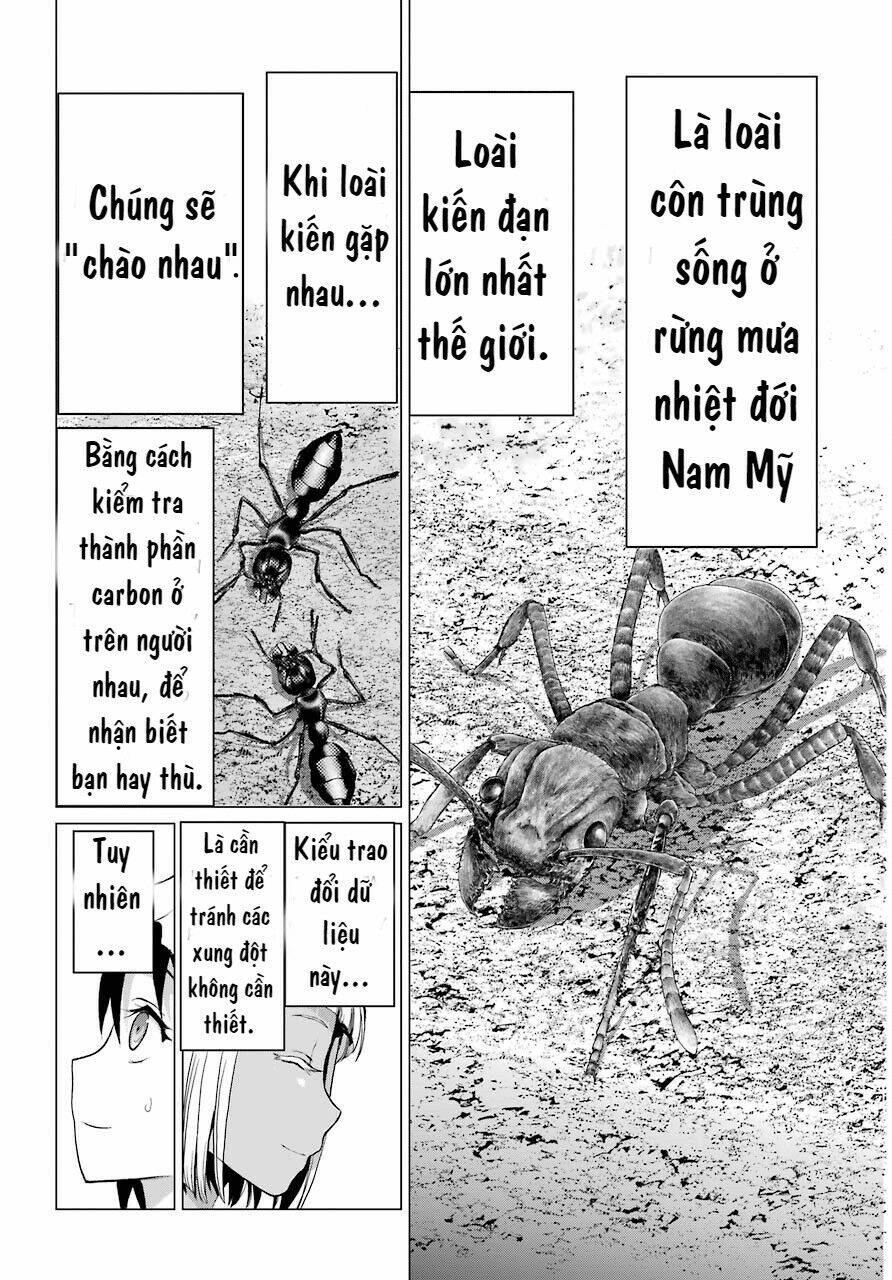 blattodea chapter 1: không nhà vẫn là tốt nhất - Trang 2