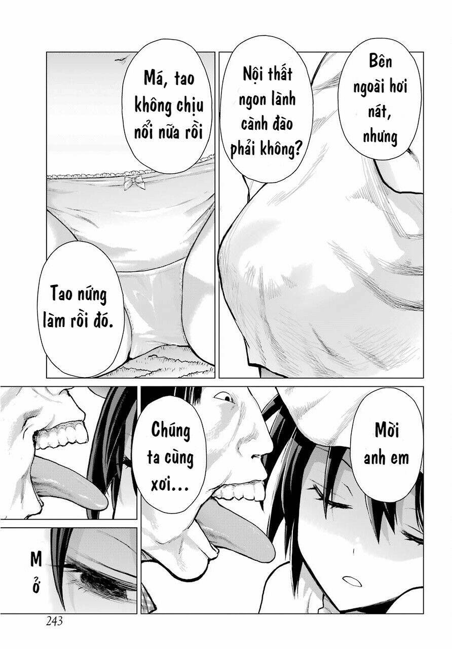 blattodea chapter 1: không nhà vẫn là tốt nhất - Trang 2