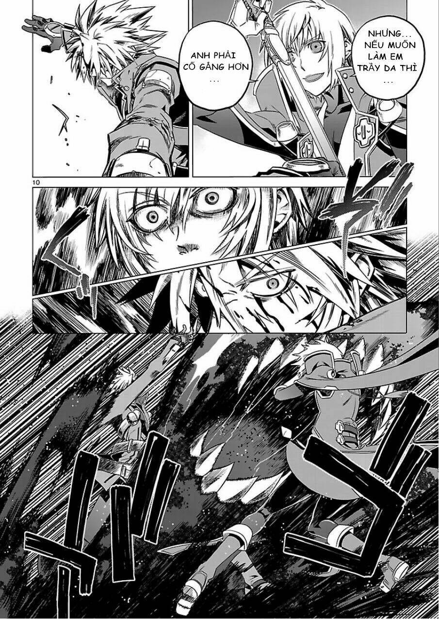 BlazBlue - Chimelical Complex Chapter 2 - Next Chapter 3