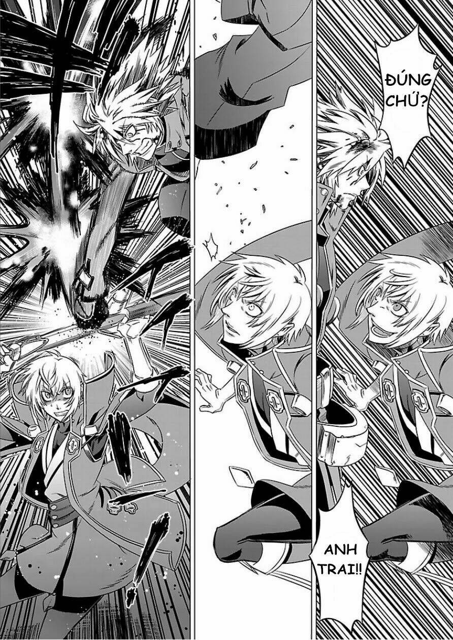 BlazBlue - Chimelical Complex Chapter 2 - Next Chapter 3