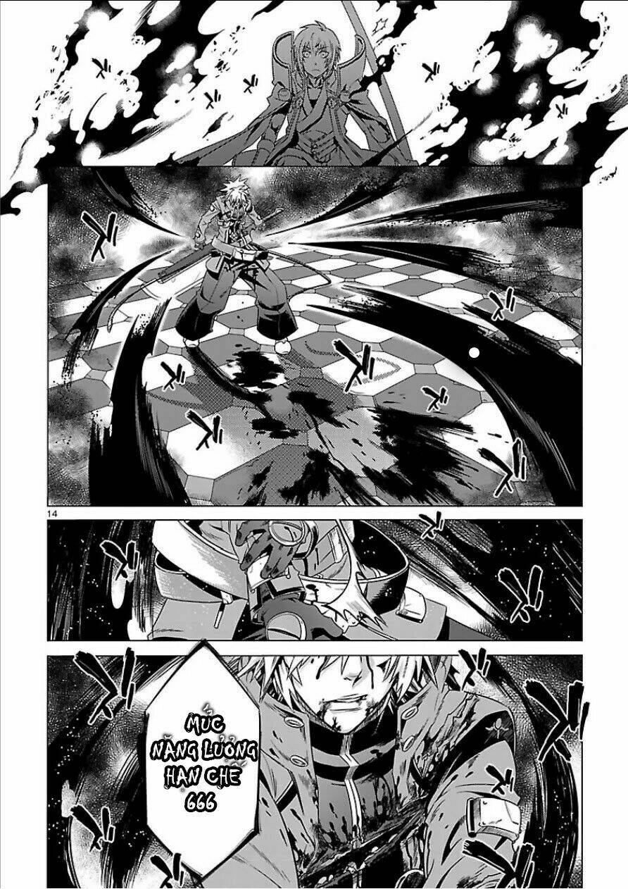 BlazBlue - Chimelical Complex Chapter 2 - Next Chapter 3