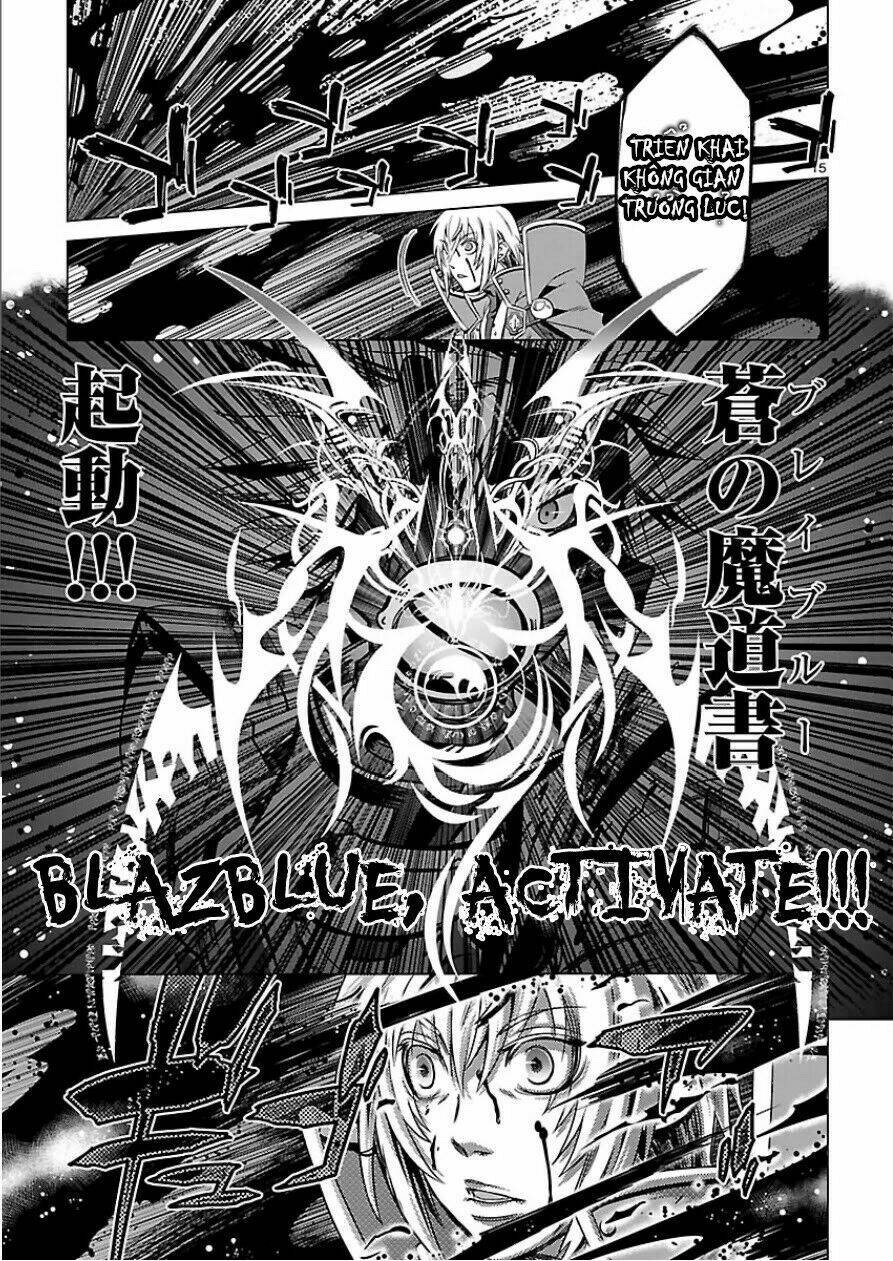 BlazBlue - Chimelical Complex Chapter 2 - Next Chapter 3