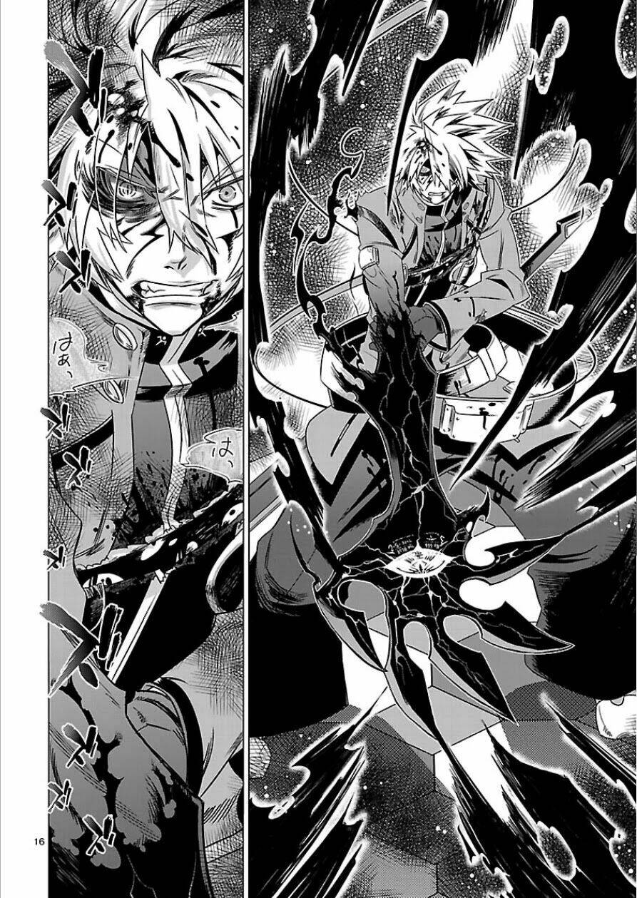 BlazBlue - Chimelical Complex Chapter 2 - Next Chapter 3