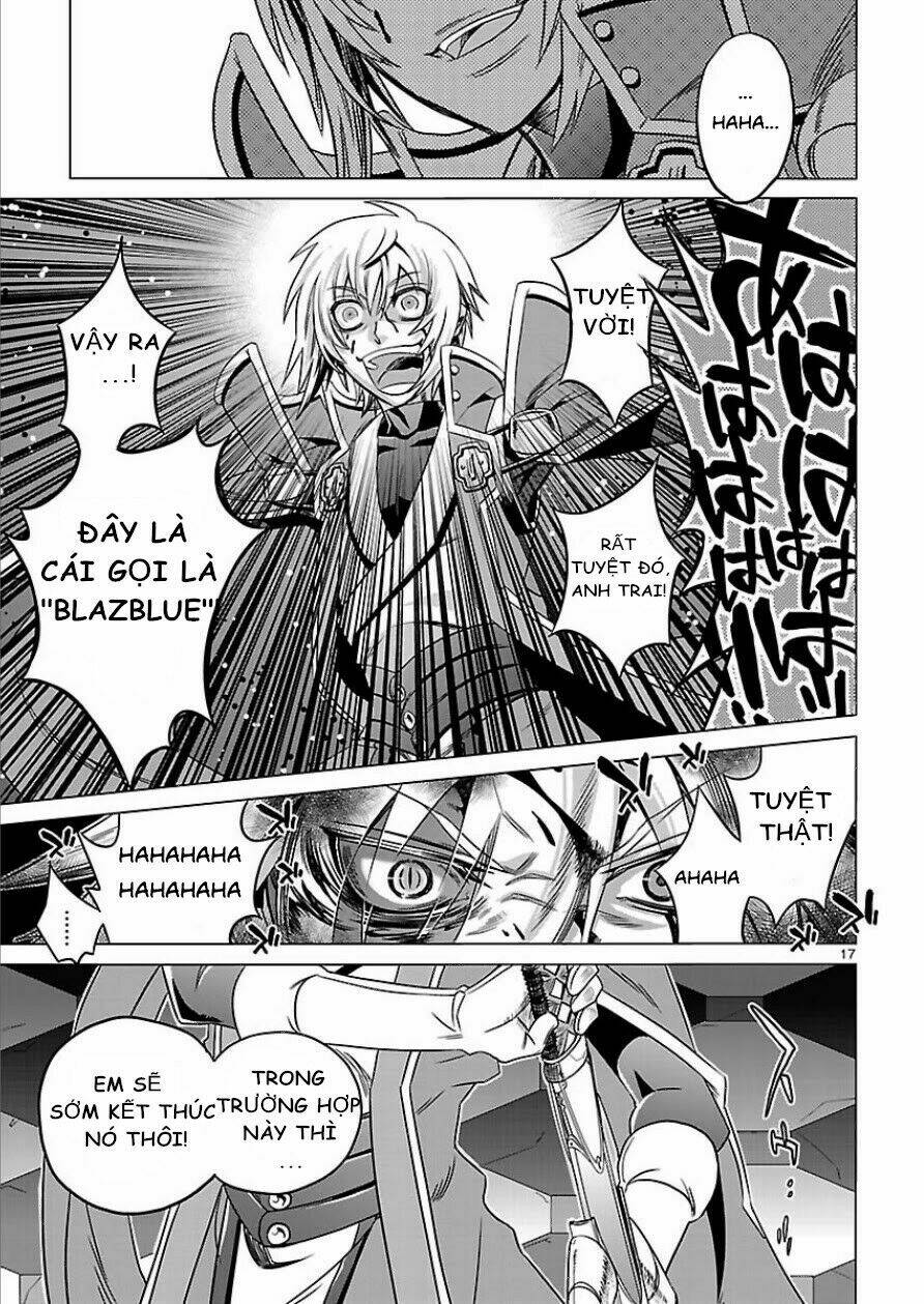 BlazBlue - Chimelical Complex Chapter 2 - Next Chapter 3