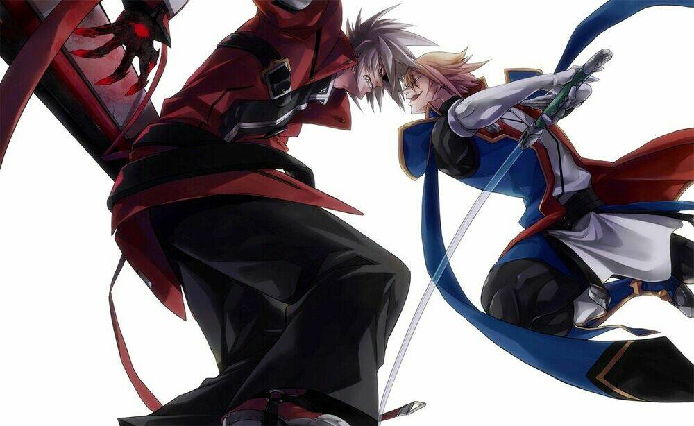 BlazBlue - Chimelical Complex Chapter 2 - Next Chapter 3