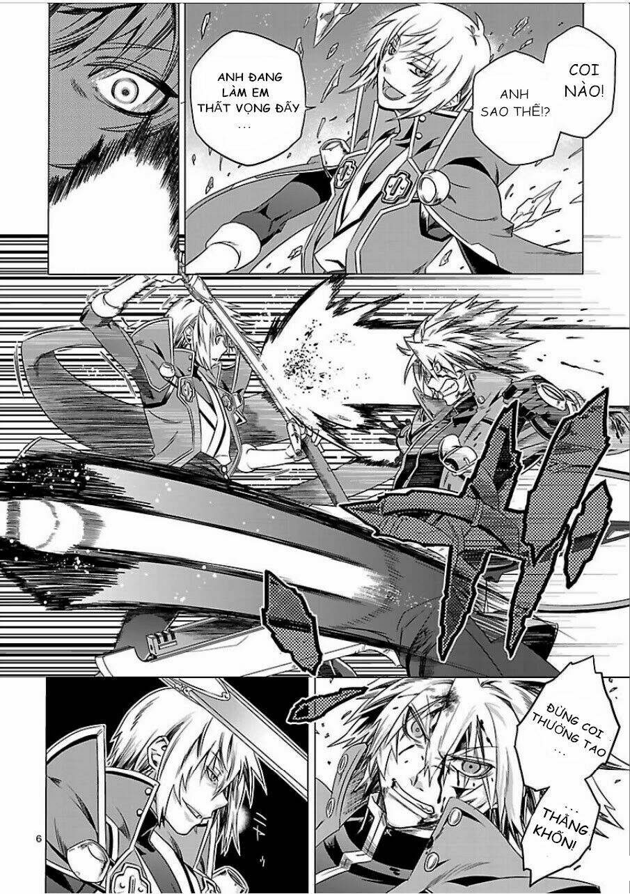 BlazBlue - Chimelical Complex Chapter 2 - Next Chapter 3