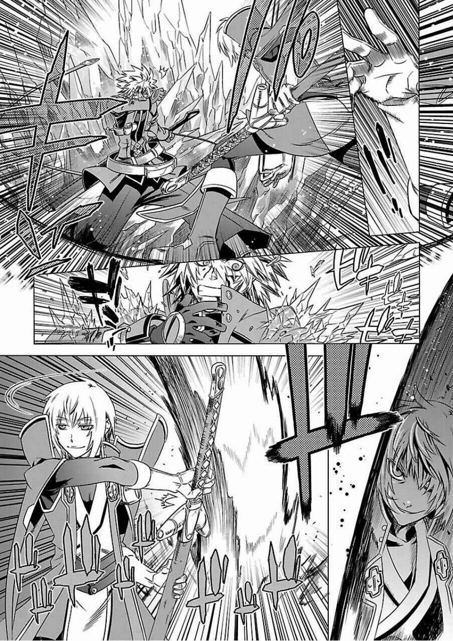 BlazBlue - Chimelical Complex Chapter 2 - Next Chapter 3