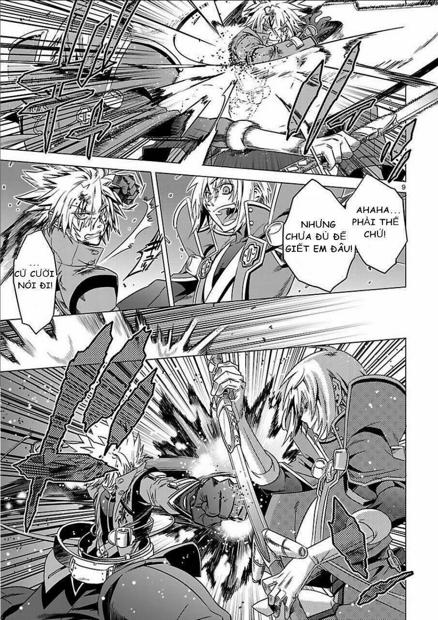 BlazBlue - Chimelical Complex Chapter 2 - Next Chapter 3