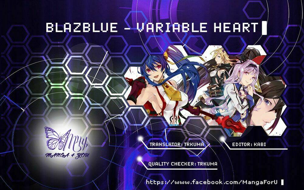 blazblue - variable heart chapter 5 - Trang 2