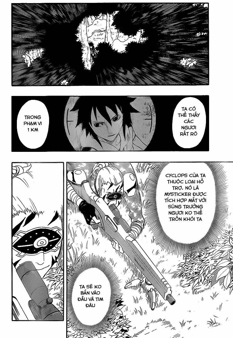 Blazer Drive Chapter 25 - Trang 2